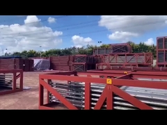 Serpentine Tube Boiler Superheater Coils ASME Standard Power Plant