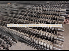 ASME SA178 โบตเลอร์สแตนเลสคาร์บอน H Fin Tube ด้วยการปรับแต่งที่แข็งแรง