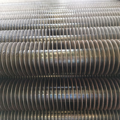 การเชื่อมชิ้นส่วนหม้อไอน้ำแบบเผาด้วยถ่านหินแบบกำหนดเอง Stack Economizer Coil