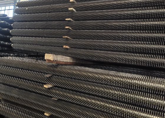 ASTM A179 ความถี่สูงท่อปั่นสไพร่เหล็กคาร์บอน Fin Tube สําหรับเครื่องประหยัดหม้อ