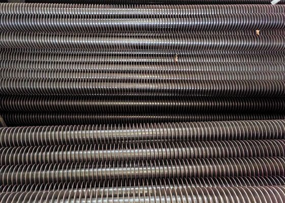 ASME สแตนเลส สายลอกท่อ Fined ท่อ Fin สําหรับอุตสาหกรรมไบเลอร์, Economizer และแลกเปลี่ยนความร้อน