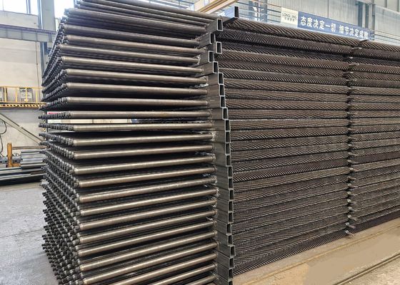 ASME สแตนเลส สายลอกท่อ Fined ท่อ Fin สําหรับอุตสาหกรรมไบเลอร์, Economizer และแลกเปลี่ยนความร้อน