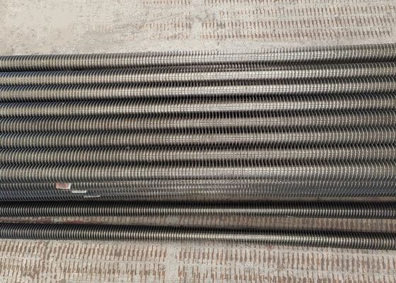 ASME มาตรฐานความถี่สูง welded ท่อปีกสไพร่ ทนต่ออุณหภูมิและความดันสูง