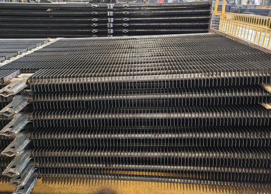 โคตเลอร์อุตสาหกรรม H Fin Tube สําหรับเครื่องประหยัด เครื่องระเหยและเครื่องทําความร้อน