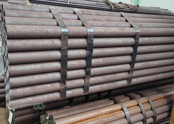 SA192 ท่อหม้อเหล็กคาร์บอนสําหรับเครื่องทําความร้อนสูงด้วยมาตรฐาน ASME