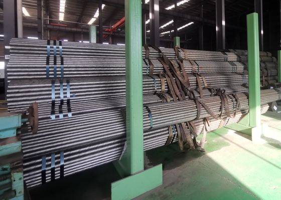 ท่อเหล็กไร้สาย Superalloy ที่สามารถปรับแต่งได้ ใช้สําหรับเครื่องปั่นและทําความร้อน