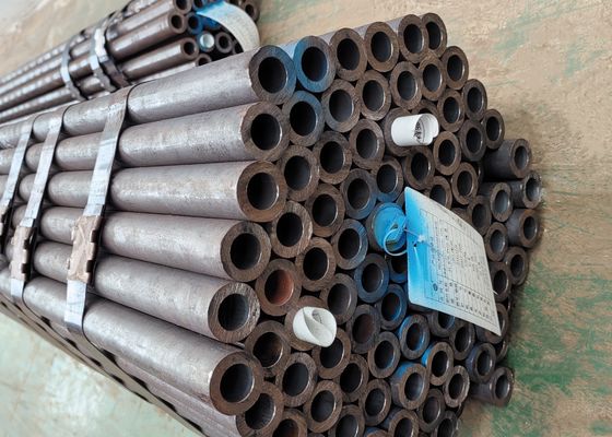 ท่อเหล็กไร้สาย Superalloy ที่สามารถปรับแต่งได้ ใช้สําหรับเครื่องปั่นและทําความร้อน