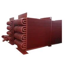 เครื่องแลกเปลี่ยนความร้อนแบบสเปนตินที่เคลือบด้วยความทนทานต่อการกัดกร่อนสูงและการบํารุงรักษาต่ํา