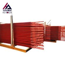 การจัดวางท่อแนวราบหรือแนวตั้ง เครื่องแลกเปลี่ยนความร้อน serpentine coil สําหรับการเย็นที่ดีที่สุด