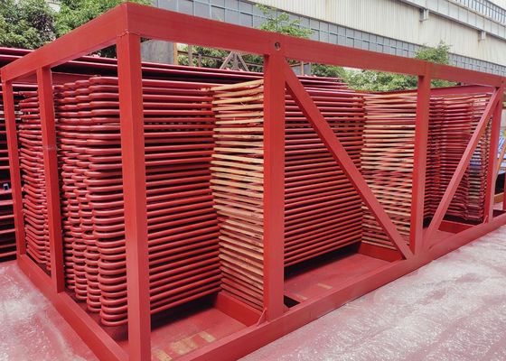 ASME สแตนเลสคาร์บอนท่อ serpentine สําหรับอุตสาหกรรม / โรงไฟฟ้า