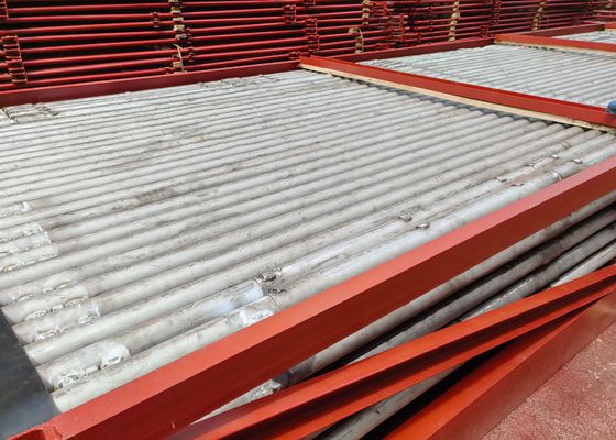 ASTM A249 สายโค้ล serpentine / ท่องูเหล็กคาร์บอนในเครื่องทําความร้อน