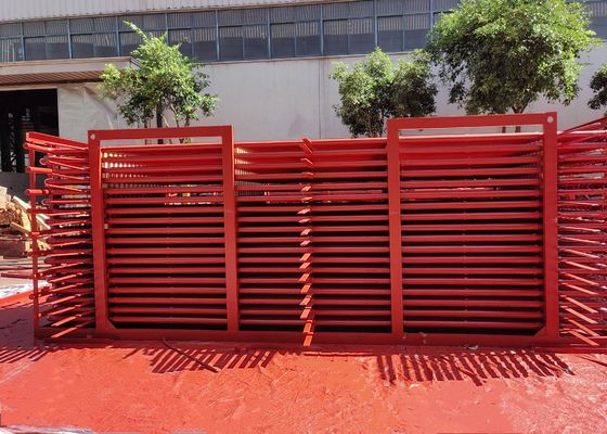 โบตเลอร์เหล็กคาร์บอนความดันสูง ท่อ serpentine สําหรับ superheater และ reheater