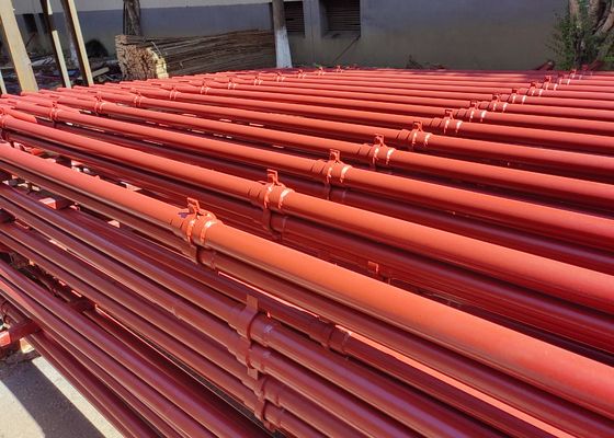 ASME ท่อแสเปนตินแนวราบหรือแนวตั้งสําหรับเครื่องแลกเปลี่ยนความร้อนของหม้อตู้