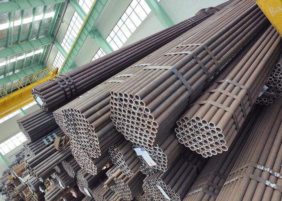 ASTM A53 หลอดไฮเลอร์ไร้รอยเหล็กสแตนเลสในไฮเลอร์ความดันสูง