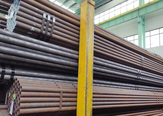 ASTM A53 หลอดไฮเลอร์ไร้รอยเหล็กสแตนเลสในไฮเลอร์ความดันสูง