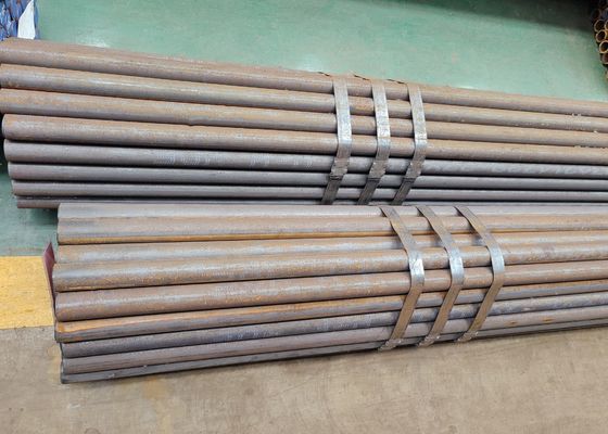 ASTM A53 หลอดไฮเลอร์ไร้รอยเหล็กสแตนเลสในไฮเลอร์ความดันสูง