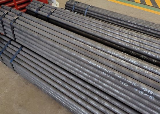 ASTM A53 หลอดไฮเลอร์ไร้รอยเหล็กสแตนเลสในไฮเลอร์ความดันสูง