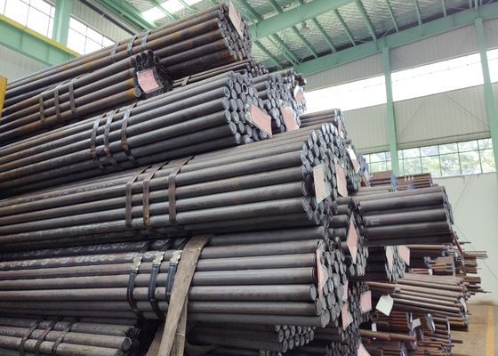 ท่อหม้อที่มีความแข็งแกร่งสูง Cabon Steel ไม่มีสายสําหรับหม้อแรงดันสูง