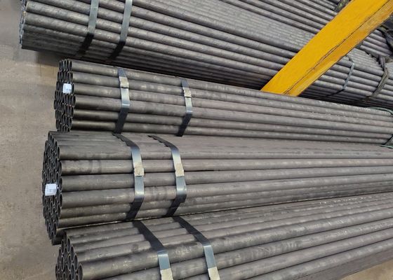 ท่อไฮเพรสเซอร์ความดันสูง ASTM A213 T22 SA210 A1 ท่อเหล็กไร้รอยสําหรับไฮเพรสเซอร์