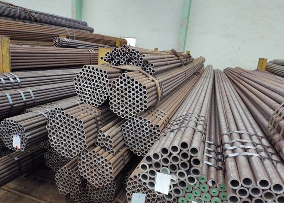 ท่อไฮเพรสเซอร์ความดันสูง ASTM A213 T22 SA210 A1 ท่อเหล็กไร้รอยสําหรับไฮเพรสเซอร์