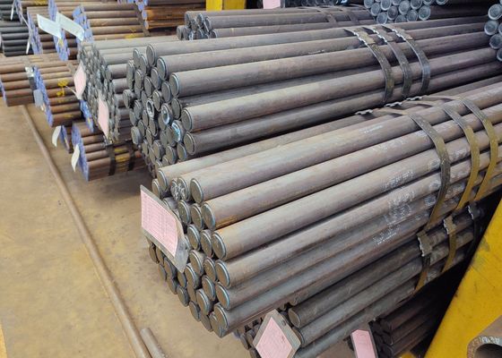 SA-335 P91 ท่อเหล็กไร้สายที่มีประสิทธิภาพสูง สําหรับเครื่องปั่นโรงงาน