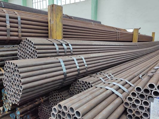SA-335 P91 ท่อเหล็กไร้สายที่มีประสิทธิภาพสูง สําหรับเครื่องปั่นโรงงาน