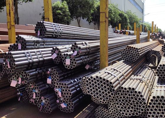 SA-335 P91 ท่อเหล็กไร้สายที่มีประสิทธิภาพสูง สําหรับเครื่องปั่นโรงงาน