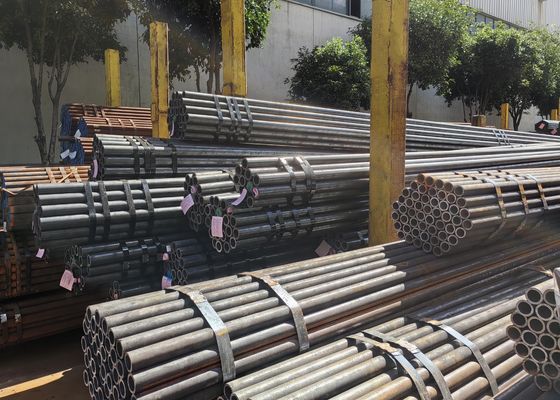 SA-335 P91 ท่อเหล็กไร้สายที่มีประสิทธิภาพสูง สําหรับเครื่องปั่นโรงงาน