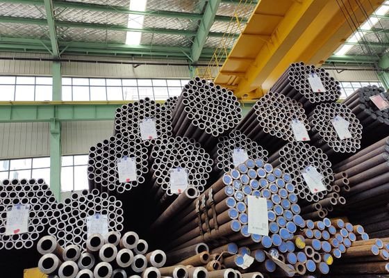 SA335 P91 ท่อเหล็กไร้รอยต่อต่อการเกรด สําหรับเครื่องปั่นโรงงาน