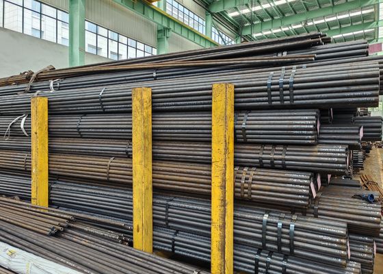 SA335 P91 ท่อเหล็กไร้รอยต่อต่อการเกรด สําหรับเครื่องปั่นโรงงาน