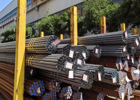 SA335 P91 ท่อเหล็กไร้รอยต่อต่อการเกรด สําหรับเครื่องปั่นโรงงาน