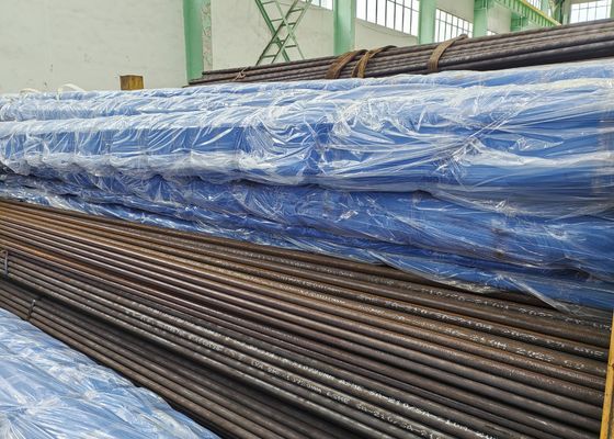 ท่อไฮเพรสเซอร์ความดันสูง ASTM A213 T22 SA210 A1 ท่อเหล็กไร้รอยสําหรับไฮเพรสเซอร์