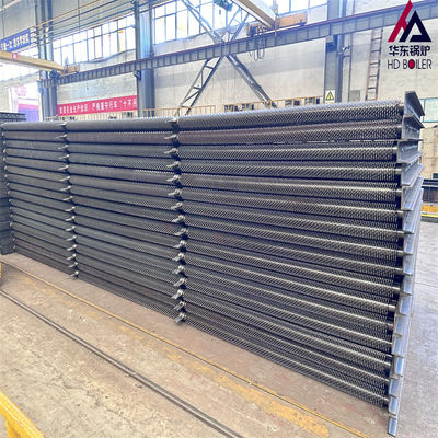 1 นิ้ว ความดัน ทะเลดีบรรจุ ท่อ H Fin welded กับความสูง 2 นิ้ว