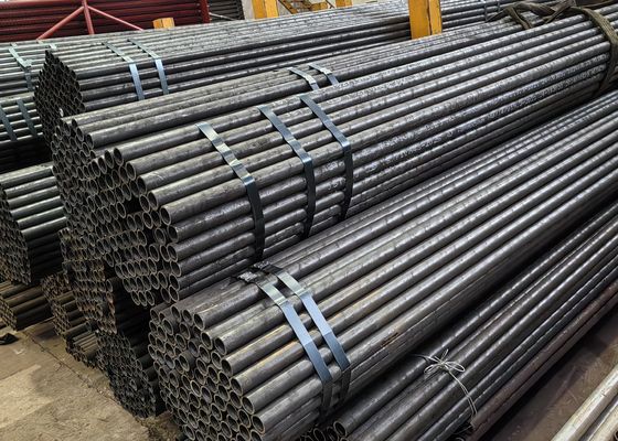 หลอดเหล็ก 15CrMo ประหยัดพลังงานและอนุรักษ์ทรัพยากรที่ใช้ในเครื่องปั่น