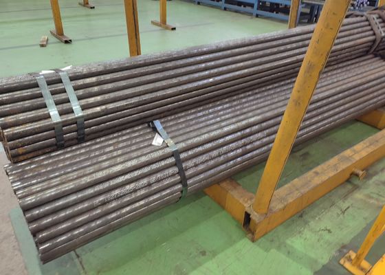 หลอดเหล็ก 15CrMo ประหยัดพลังงานและอนุรักษ์ทรัพยากรที่ใช้ในเครื่องปั่น