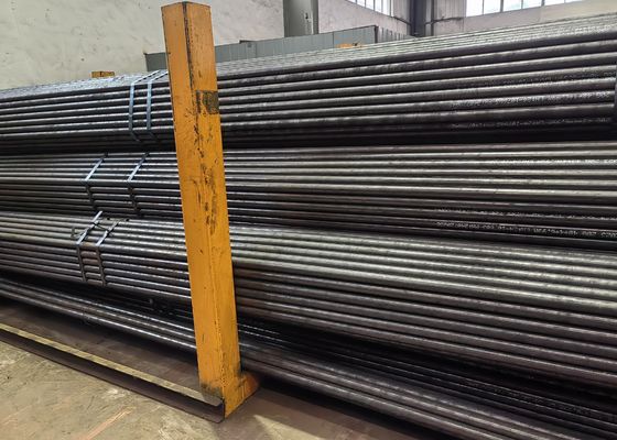 หลอดเหล็ก 15CrMo ประหยัดพลังงานและอนุรักษ์ทรัพยากรที่ใช้ในเครื่องปั่น