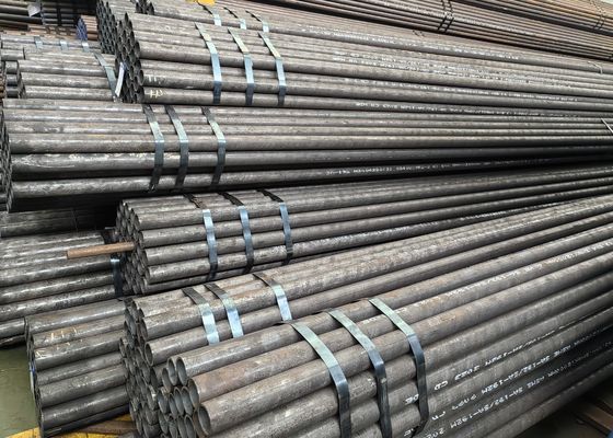 ASME ท่อเครื่องปั่นที่ทนทานต่อการกัดกรองเหล็กคาร์บอนที่ไม่มีรอยต่อสําหรับเครื่องแลกเปลี่ยนความร้อน