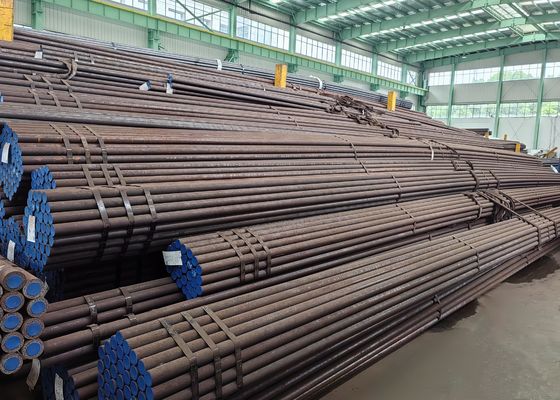ASME ท่อเครื่องปั่นที่ทนทานต่อการกัดกรองเหล็กคาร์บอนที่ไม่มีรอยต่อสําหรับเครื่องแลกเปลี่ยนความร้อน