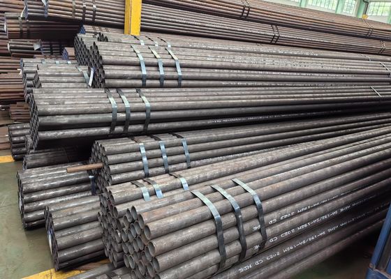 A179 ท่อเหล็กไร้รอย Cabon ท่อหม้อเหล็กสําหรับส่วนความดันของหม้อ