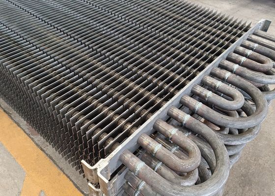 โบตเลอร์เหล็กคาร์บอน H Fin Tube สําหรับโบตเลอร์/แลกเปลี่ยนความร้อน/คอนเดนเซอร์