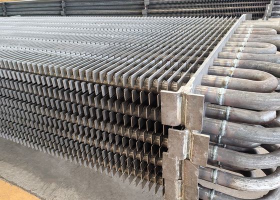 โบตเลอร์เหล็กคาร์บอน H Fin Tube สําหรับโบตเลอร์/แลกเปลี่ยนความร้อน/คอนเดนเซอร์