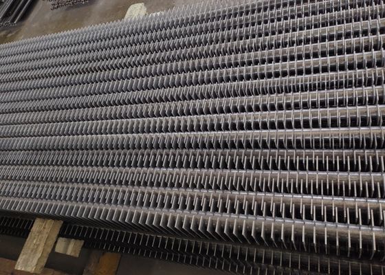 ASME ปรับปรุงกระบอกเหล็กคาร์บอน H Fin Tube สําหรับเครื่องแลกเปลี่ยนความร้อน