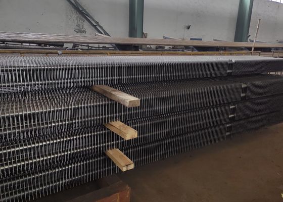 SA178 ระบบปั่นความถี่ความถี่สูง โบตเลอร์เหล็กคาร์บอน H Fin Tube ASME Standard
