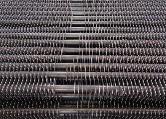 SA178 ระบบปั่นความถี่ความถี่สูง โบตเลอร์เหล็กคาร์บอน H Fin Tube ASME Standard