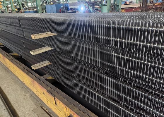 ASME SA178 โบตเลอร์สแตนเลสคาร์บอน H Fin Tube ด้วยการปรับแต่งที่แข็งแรง