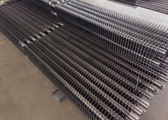 อุปกรณ์แลกเปลี่ยนความร้อนที่ประสิทธิภาพ โบตเซลสแตนเลสคาร์บอน H Fin Tube ในแลกเปลี่ยนความร้อน