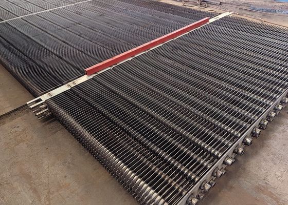 ASME โบเลอร์ที่กําหนดเอง H-Fin Tube สําหรับการถ่ายทอดความร้อนในโบเลอร์โรงไฟฟ้า