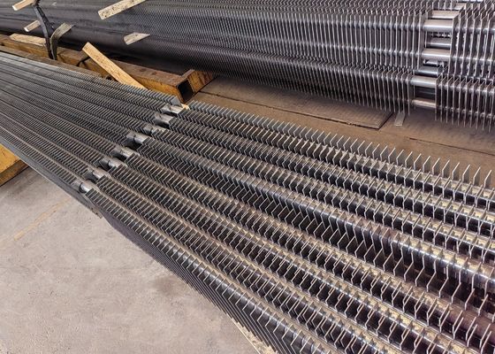ASME โบเลอร์ที่กําหนดเอง H-Fin Tube สําหรับการถ่ายทอดความร้อนในโบเลอร์โรงไฟฟ้า
