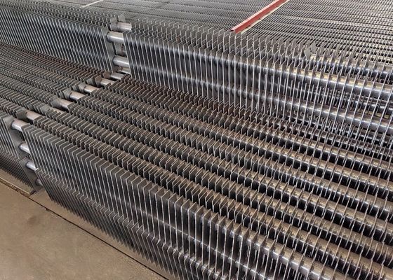 ASME โบเลอร์ที่กําหนดเอง H-Fin Tube สําหรับการถ่ายทอดความร้อนในโบเลอร์โรงไฟฟ้า