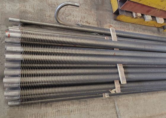 ASME โรงไฟฟ้าเหล็กคาร์บอน โรงไฟฟ้ากระบอกระบายกระบอกสําหรับเครื่องประหยัดในโรงไฟฟ้า